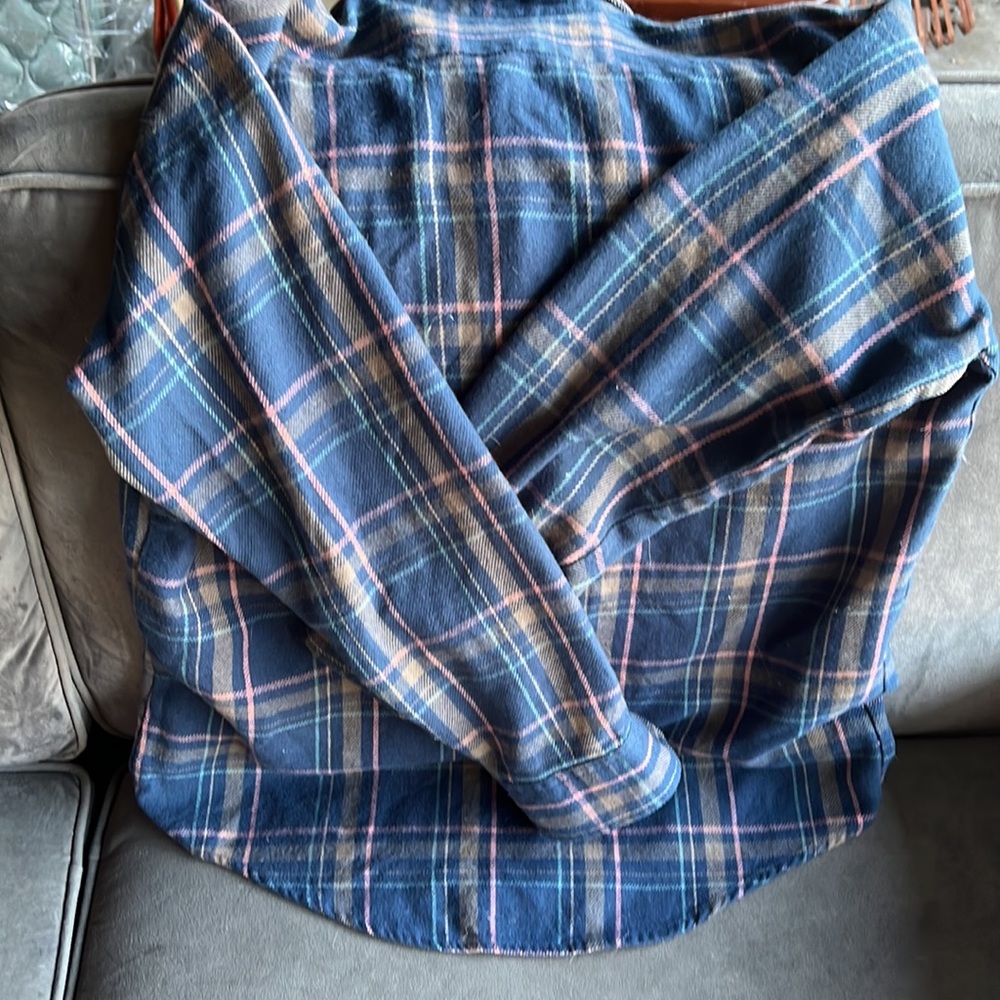 Button Down Flannel - Picture 4 of 4